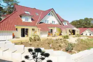 Reihenhaus Dünenwaldhaus in Apartments, Trassenheide