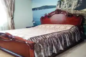 1-komnatnaya -studiya Lyuks Elitnyy dom-2016 Tsentr Apartments, Truskavets