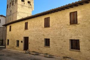 Casa vacanze Torre dell'orologio, Montefalco