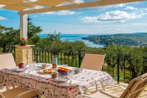 Villa Plagia, Gaios