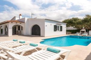 Villa Menorca ROCAS by Mauter Villas, Cala'n Bosch