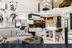 Le ChiK by Gestion ELITE Apartments, Mont Tremblant