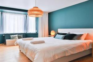Logement L'échasseur à Jambes (NAMUR) Apartments, Namur