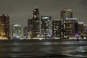 High Rise Brickell Modern Studio, Miami