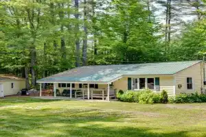 Outdoor Exploration Quaint Cottage!, North Conway