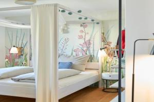 Rotes Haus Garten Wohnung Apartments, Bregenz