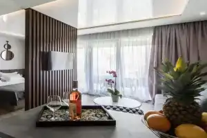 Przice Gardens Apartment with Pool, Kotor