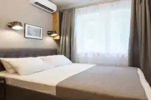 Cozy studio - Yaroslavska 21(2), Kharkiv