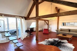 City Lux Apartment in der Stadt, Freiburg