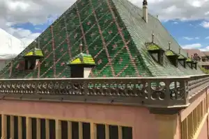 Appartement Grenier à sel Gentleman Apartments, Colmar