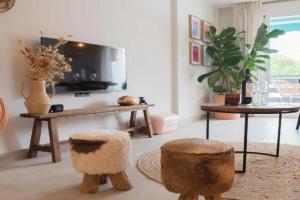 La Casita Bonita - 30m from the Arenal Beach - Private Parking Apartments, Javea