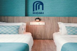 Homi Breeze at Sutera Avenue 和逸微风 Hotel, Kota Kinabalu