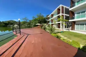 Pure Laguna Residence by Nice Sea Resort, Srithanu