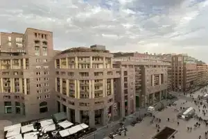 Northern Avenue, 3 bedrooms Luxury, Modern apartment HH842, Yerevan
