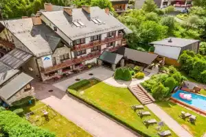 Willa Stok *** Mini-hotel, Wisla