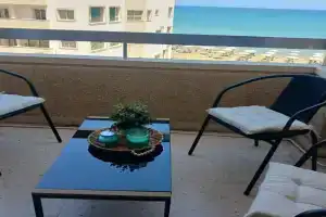 Apollon Sea View Beachfront Ap 302 Apartments, Larnaka
