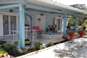 Villa Mimika, Vasilikos