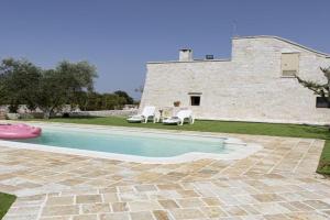 La catena Villa, Martina Franca