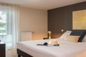 Les Boréales - Appart'hotel & Restaurant, Rouen