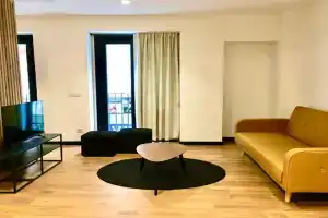 LOFT DE DISEÑO CON BALCON Apartments, Figueres