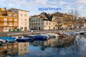 IN THE CENTAR of Apartments, Rijeka