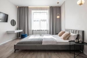 Apartamenti po vul Mentsinskogo 6, Lvov