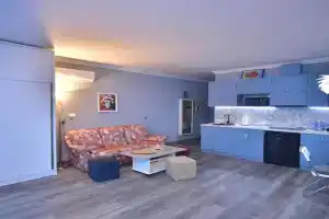 Cozy apartment in, close to Oasis and Botanical Garden, Chakvi