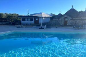 I trulli di Eva Apartments, Noci