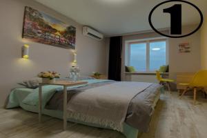 Studio Aparment, Kharkiv