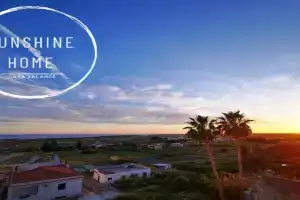 Sunshine Home intero appartamento Apartments, Menfi