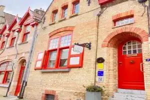 D’oude Dune Guest house, Nieuwpoort