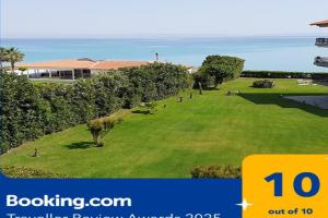 Poseidon Apartments, Hanioti
