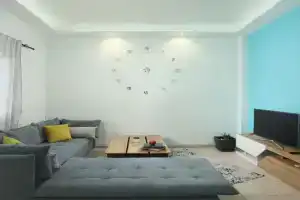 Nikea apartment near Piraeus port and metro st I, Athens