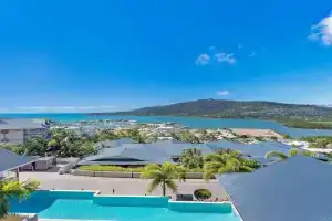 Sails on the Sea - Club Wyndham Apartments, Airlie Beach