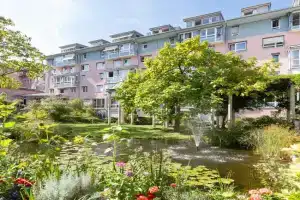 Evangelische Diakonissenanstalt GÄSTEHAUS AM DIAKONISSENPLATZ Mini-hotel, Stuttgart