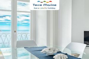 Salty Sky Flat , Terre Marine Apartments, Corniglia