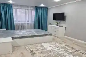 Uyutnaya odnushka tolko posle remonta! Apartments, Karagandy