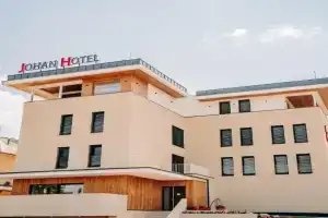 JOHAN HOTEL, Zlin