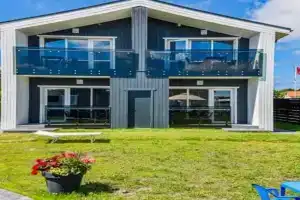 Vyturiai - naujų apartamentų nuoma Šventojoje, Sventoji