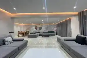 Luxury 3BR En-Suite Panoramic view & Terrace in Malabata Apartments, Tangier