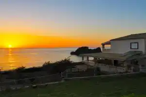 Beachfront House Tolis - Beach, Pelekas