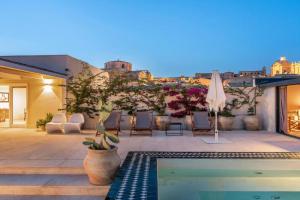 Aurispa Apartments, Noto