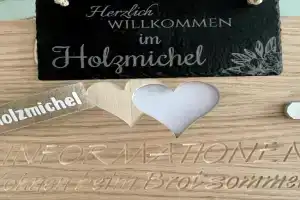 Wohnen beim Brotsommelier - Holzmichel Apartments, Darmstadt
