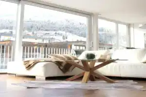 Panorama Penthouse sermoreal, Zell am See