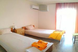 Vangelis apartment near Athens Airport, Spata