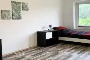 3 Zimmerwohnung mit Garten Apartments, Lennestadt
