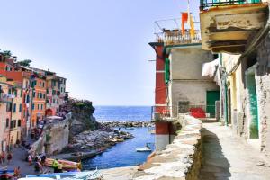 Casa Elisa, Riomaggiore