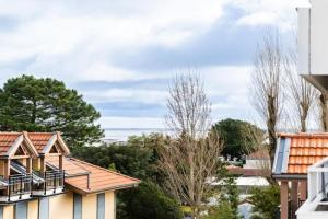 Aiguillon, 4 pers, plage à 5min à pied, parking Apartments, Arcachon