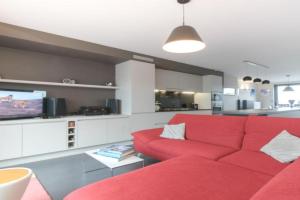 Apartment Turquoise duplex appartment by Interhome, De Haan