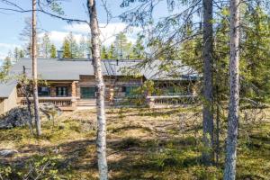 Holiday Home Taruilevi 8 h3 by Interhome, Sirkka